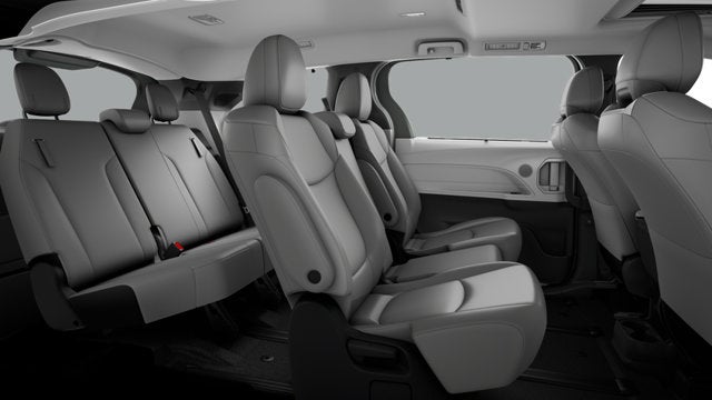 2026 Toyota Sienna Base