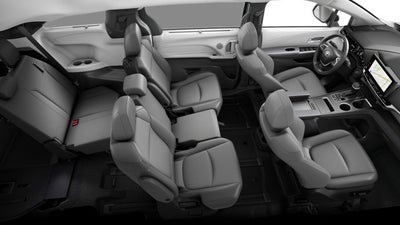 2026 Toyota Sienna Base