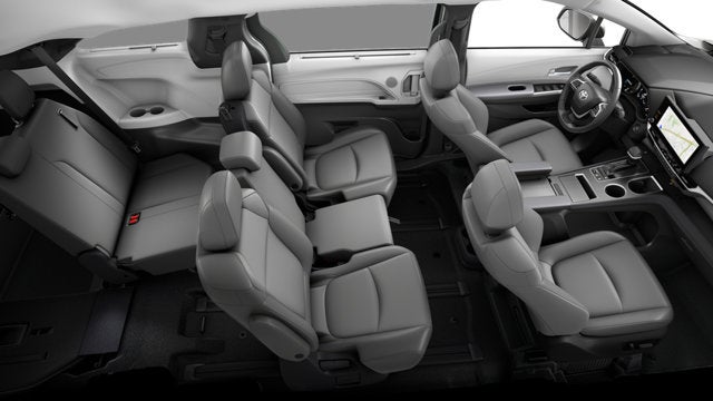 2026 Toyota Sienna Base