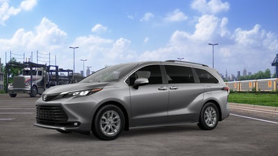 2026 Toyota Sienna Base