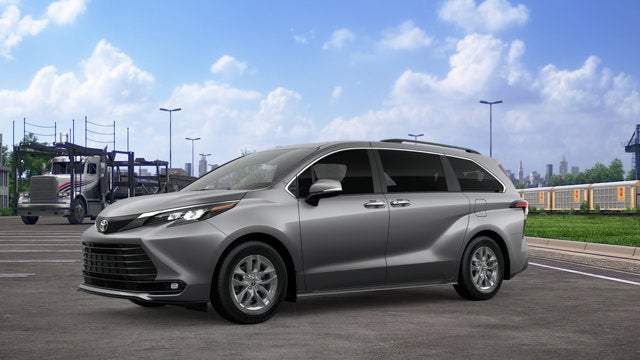 2026 Toyota Sienna Base