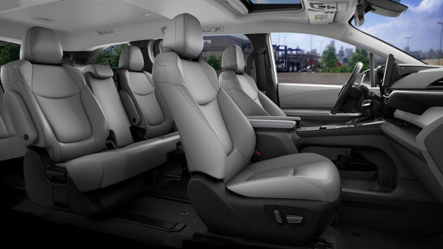 2026 Toyota Sienna Base