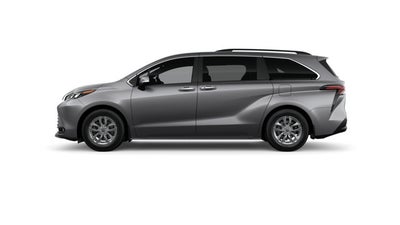 2026 Toyota Sienna Base