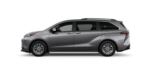 2026 Toyota Sienna Base