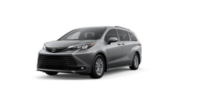 2026 Toyota Sienna Base