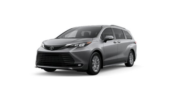 2026 Toyota Sienna Base
