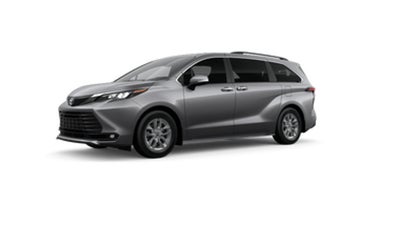 2026 Toyota Sienna Base