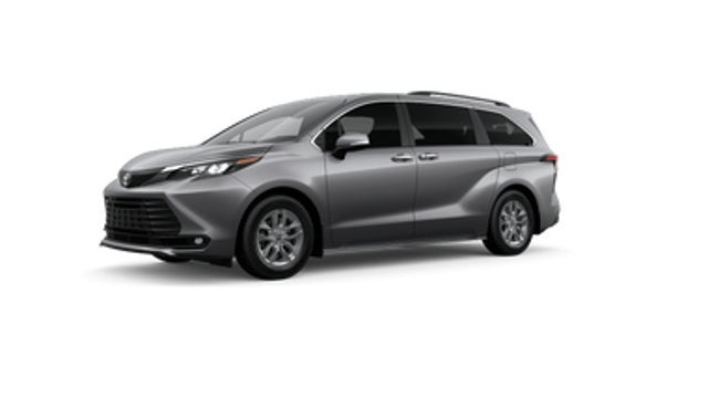 2026 Toyota Sienna Base