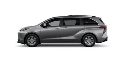 2026 Toyota Sienna Base
