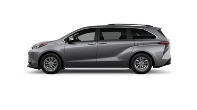 2026 Toyota Sienna Base
