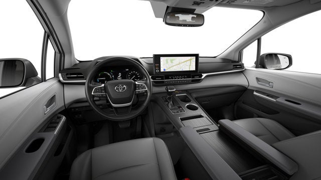 2026 Toyota Sienna Base