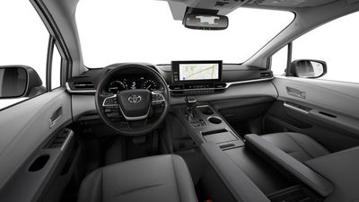 2026 Toyota Sienna Base