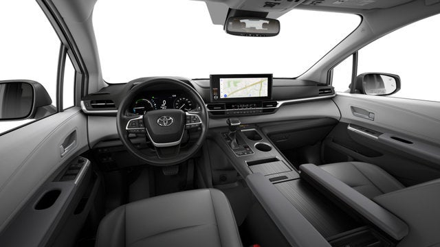 2026 Toyota Sienna Base