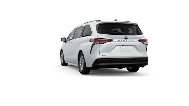 2026 Toyota Sienna Base