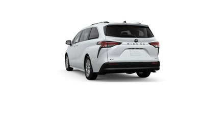 2026 Toyota Sienna Base