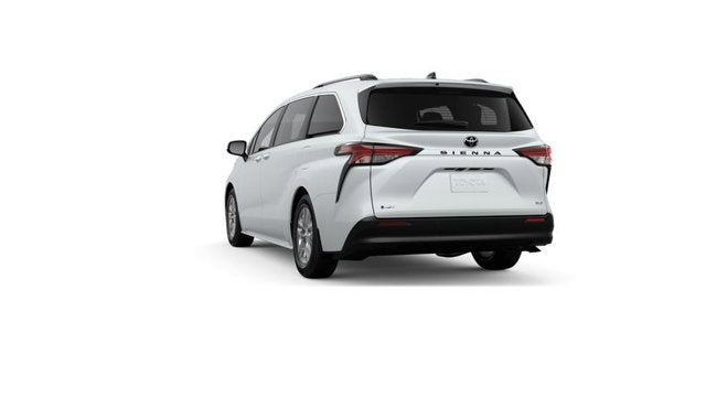 2026 Toyota Sienna Base