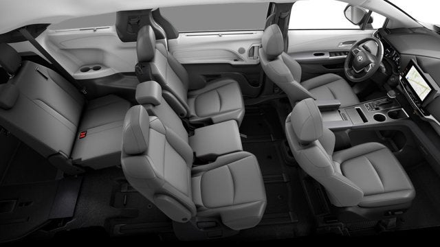 2026 Toyota Sienna Base