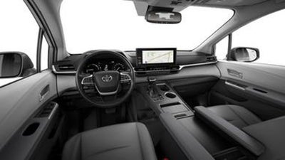 2026 Toyota Sienna Base