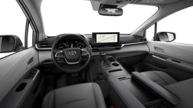 2026 Toyota Sienna Base