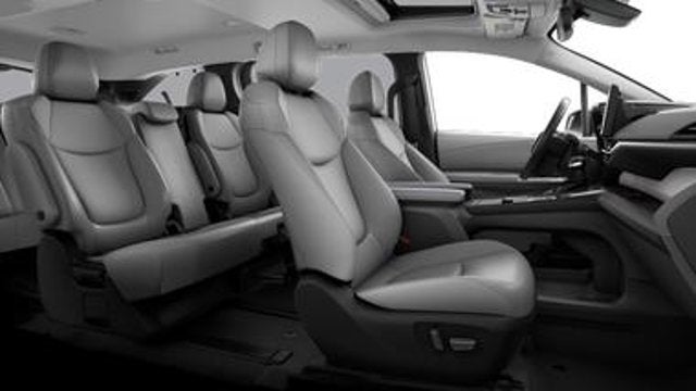 2026 Toyota Sienna Base