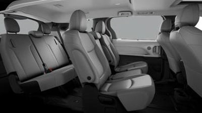 2026 Toyota Sienna Base