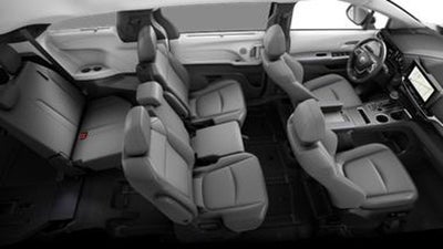 2026 Toyota Sienna Base