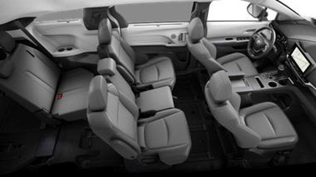 2026 Toyota Sienna Base