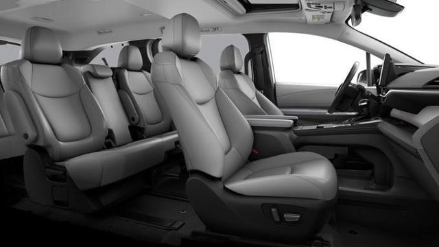 2026 Toyota Sienna Base
