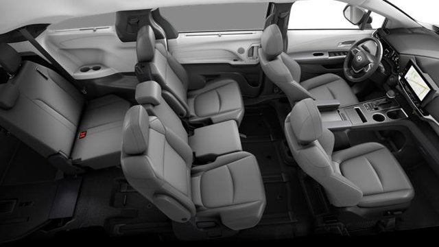 2026 Toyota Sienna Base