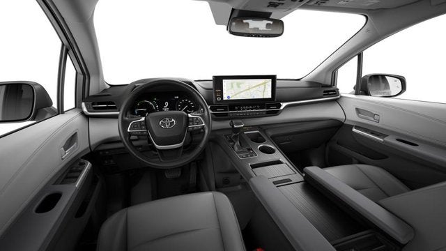 2026 Toyota Sienna Base