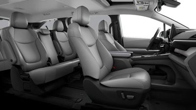 2026 Toyota Sienna Base