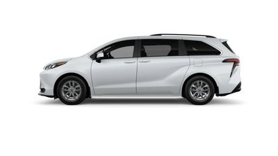 2026 Toyota Sienna Base
