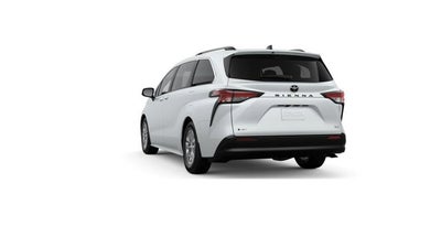 2026 Toyota Sienna Base