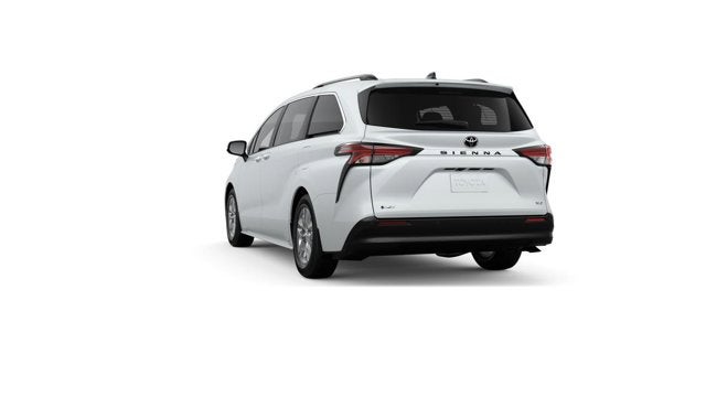 2026 Toyota Sienna Base