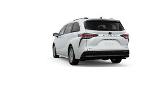 2026 Toyota Sienna Base