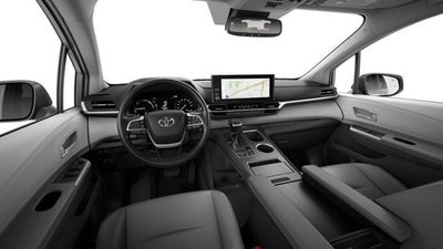 2026 Toyota Sienna Base