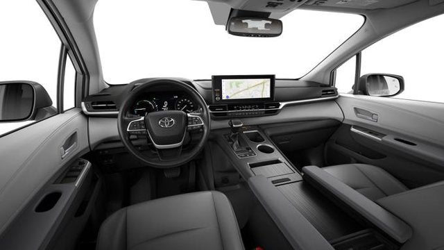 2026 Toyota Sienna Base