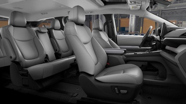 2026 Toyota Sienna Base