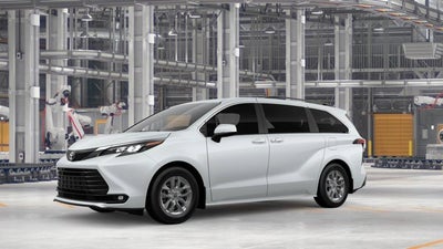 2026 Toyota Sienna Base