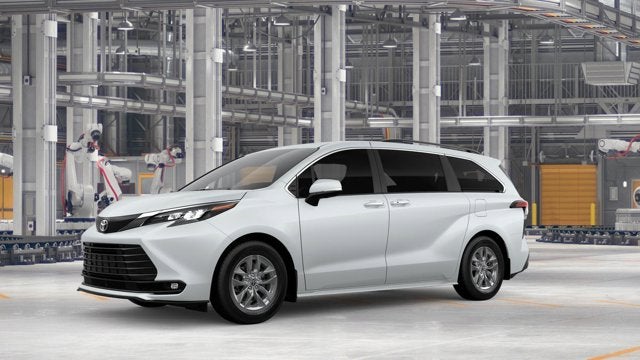 2026 Toyota Sienna Base