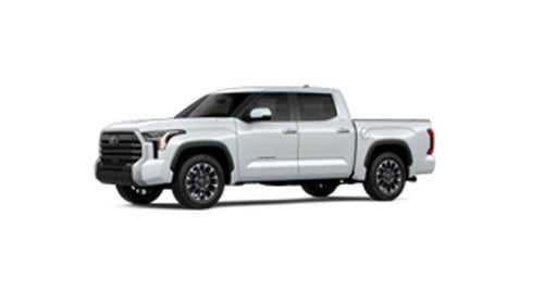 2026 Toyota Tundra 4WD Limited