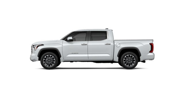 2026 Toyota Tundra 4WD Limited
