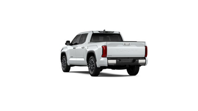 2026 Toyota Tundra 4WD Limited