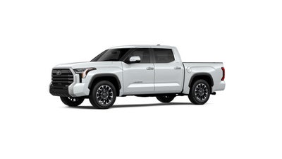 2026 Toyota Tundra 4WD Limited