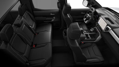 2026 Toyota Tundra 4WD Limited