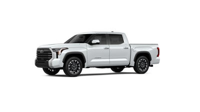 2026 Toyota Tundra 4WD Limited