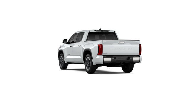 2026 Toyota Tundra 4WD Limited