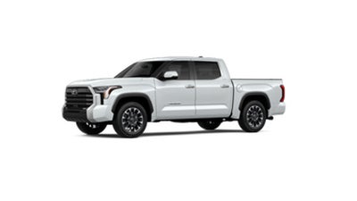 2026 Toyota Tundra 4WD Limited