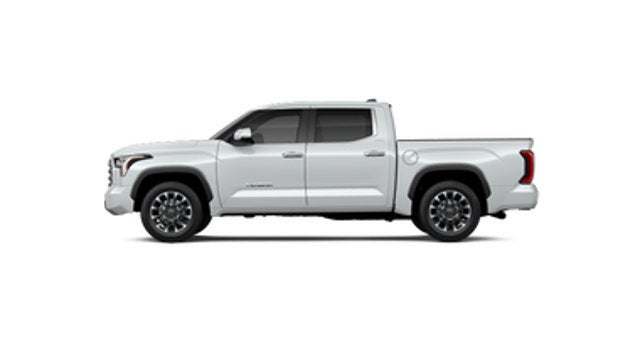 2026 Toyota Tundra 4WD Limited