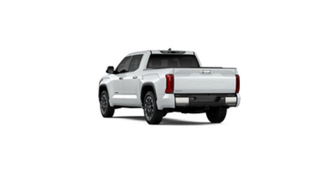 2026 Toyota Tundra 4WD Limited